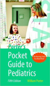 Porter's Pocket Guide To Pediatrics / Edition 5