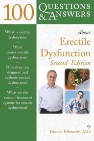 Title: 100 Questions & Answers About Erectile Dysfunction, Author: Pamela Ellsworth