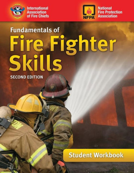 Fundamentals of Fire Fighter Skills, Student Workbook: .