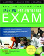 Review Guide For LPN/LVN Pre-Entrance Exam / Edition 3