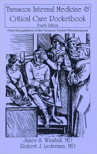 Tarascon Internal Medicine & Critical Care Pocketbook / Edition 4