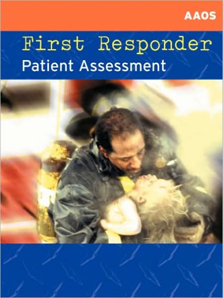 POD- CUSTOM FIRST RESPONDER: PATIENT ASSESMENT: .