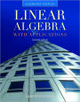Linear Algebra With Applications, Alternate Edition / Edition 7