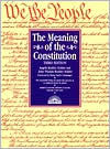 The Meaning of the Constitution / Edition 3