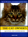 Cat Owner's Question and Answer Book