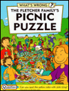 The What's Wrong?: The Fletcher Family's Picnic Puzzle