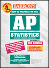Barron's How to Prepare for the AP Statistics Advanced Placement Examination