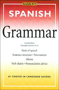 Spanish Grammar