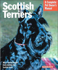 Title: Scottish Terriers, Author: Sharon Vanderlip