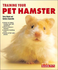 Training Your Pet Hamster