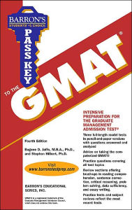 Pass Key to the GMAT (Computer-Adaptive Graduate Management Admission Test)