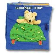 Title: Good Night, Teddy, Author: Francesca Ferri