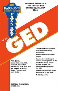Pass Key to the GED