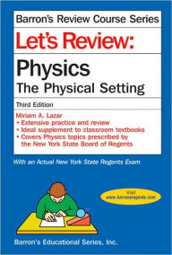 Let's Review Physics-The Physical Setting
