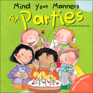 Mind Your Manners: At Parties