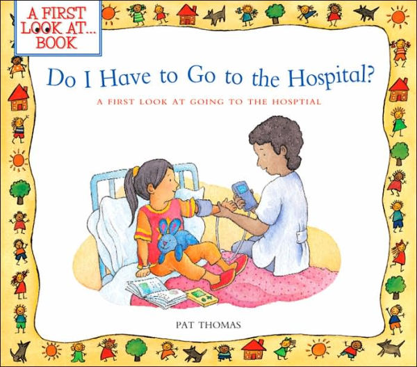 Do I Have to Go to the Hospital?: A First Look at Going To the Hospital