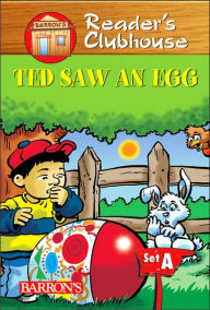 Ted Saw an Egg