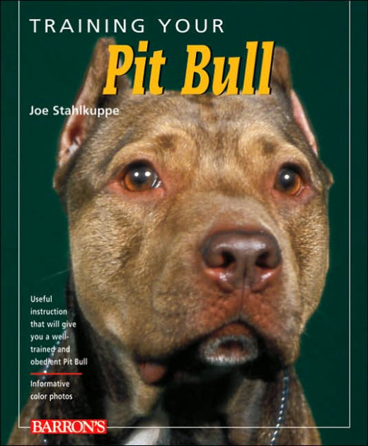 The Pit Bull Training Handbook