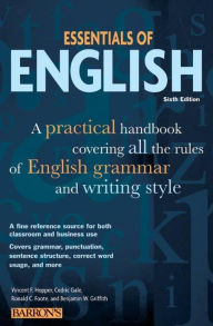 Basic American Grammar and Usage: An ESL/EFL Handbook