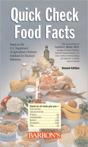 Quick Check Food Facts