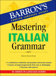 Mastering Italian Grammar