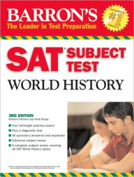 Sat Subject Test: World History