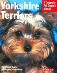 Title: Yorkshire Terriers, Author: Sharon Vanderlip D.V.M.