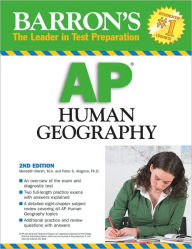 Barron's AP Human Geography