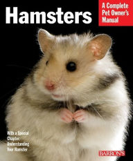 Title: Hamsters, Author: Peter Fritzsche
