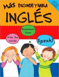 Mas Esconde y Habla Ingles (Esconde y Habla Serie)