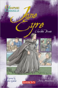 Jane Eyre (Graphic Classics Series)