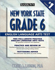 New York State Grade 6 ELA