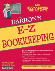 E-Z Bookkeeping / Edition 4