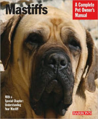 Title: Mastiffs, Author: Kim Thornton