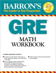 GRE Math Workbook
