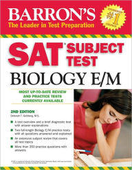 SAT Subject Test Biology E/M