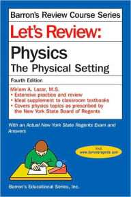 Lets Review Physics