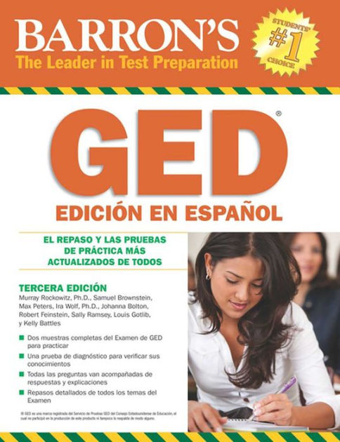 libros de ged en espanol gratis