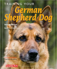 Training Your German Shepherd Dog