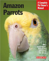 Title: Amazon Parrots, Author: Gayle Soucek