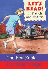 Title: Red Rock French-English Edition, Author: Stephen Rabley
