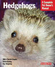 Title: Hedgehogs, Author: Sharon Vanderlip D.V.M.