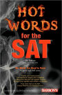 Hot Words for the SAT
