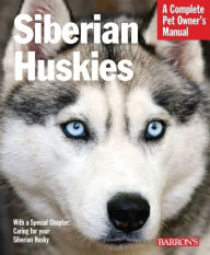 Title: Siberian Huskies, Author: Kerry Kern