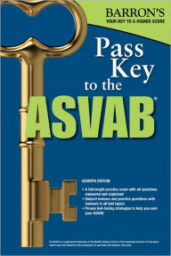 Pass Key to the ASVAB, 7th Edition