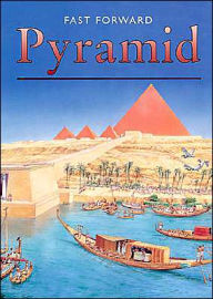 Title: Pyramid, Author: Nicholas Harris