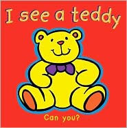 I See a Teddy