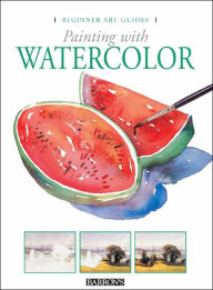 Painting with Watercolor