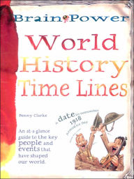World History Time Lines
