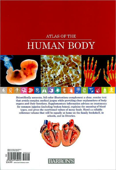 Atlas of the Human Body